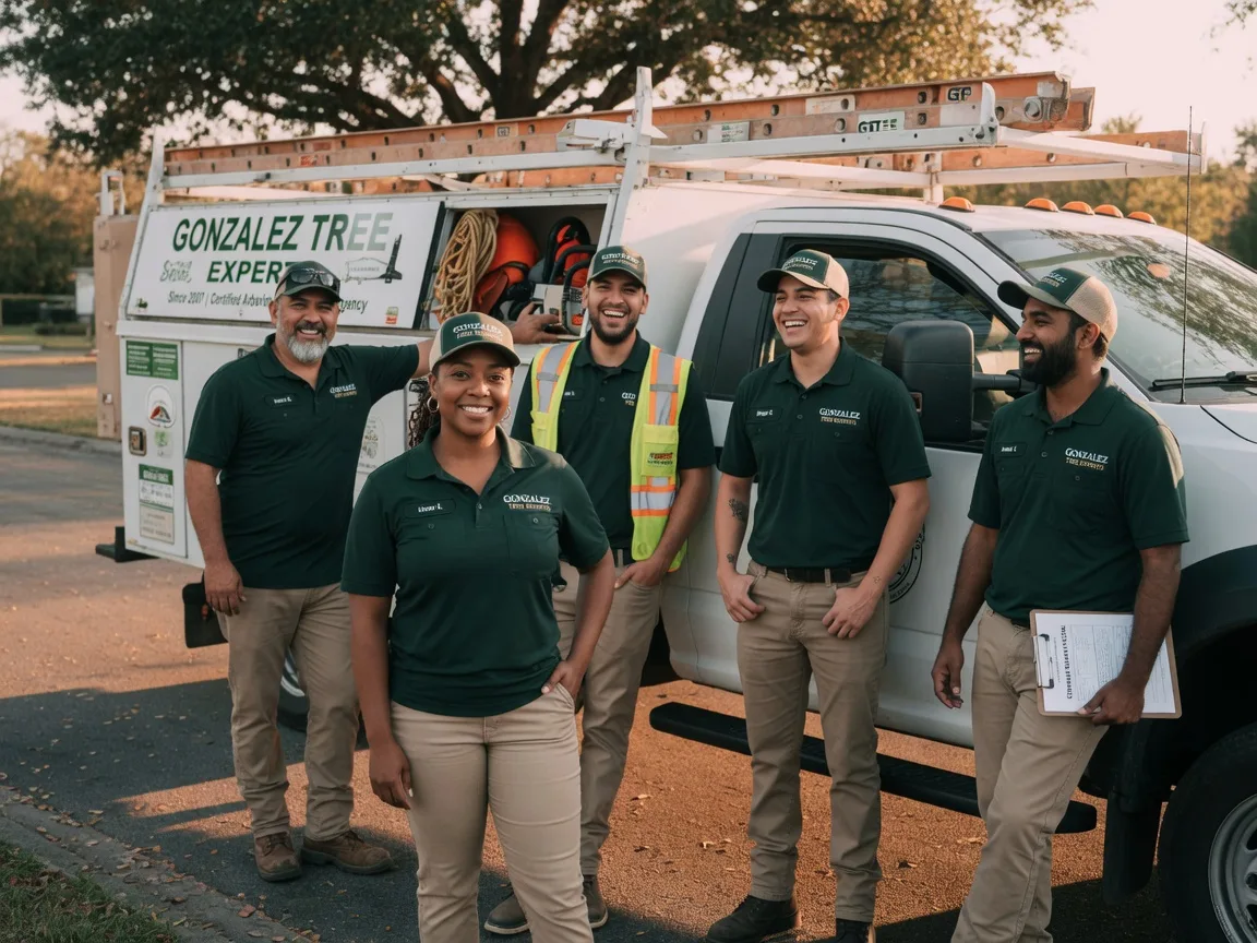 Tree Service company in Ten Mile, TN